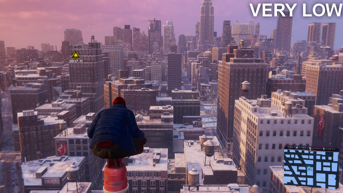 Marvel's Spider-Man: Miles Morales PC - Test wydajności kart graficznych NVIDIA GeForce i AMD Radeon [nc44]