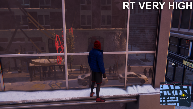 Marvel's Spider-Man: Miles Morales PC - Test wydajności kart graficznych NVIDIA GeForce i AMD Radeon [nc7]