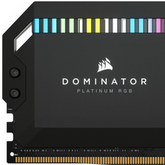 Corsair Dominator RGB 7200 MHz CL34 (2x 16 GB) 