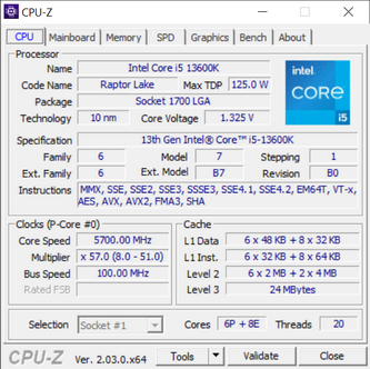 Test pamięci RAM DDR5 Corsair Dominator Platinum RGB 7200 MHz CL34 - Jaka wydajność z procesorem Intel Core i5-13600K? [nc1]