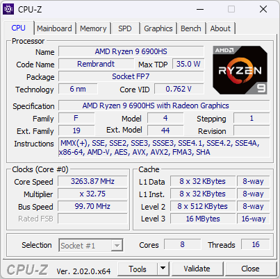 Test ASUS ROG Flow X16 - najwydajniejszy laptop konwertowalny z AMD Ryzen 9 6900HS i ekranem IPS typu Mini LED [nc1]