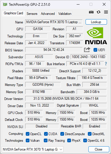 Test ASUS ROG Flow X16 - najwydajniejszy laptop konwertowalny z AMD Ryzen 9 6900HS i ekranem IPS typu Mini LED [nc1]