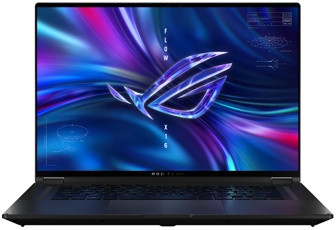 Test ASUS ROG Flow X16 - najwydajniejszy laptop konwertowalny z AMD Ryzen 9 6900HS i ekranem IPS typu Mini LED [nc1]