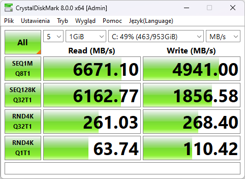 Test ASUS Zenbook Pro 16X - Mobilna stacja robocza z Intel Core i7-12700H, NVIDIA GeForce RTX 3060 i z odchylaną klawiaturą [nc1]