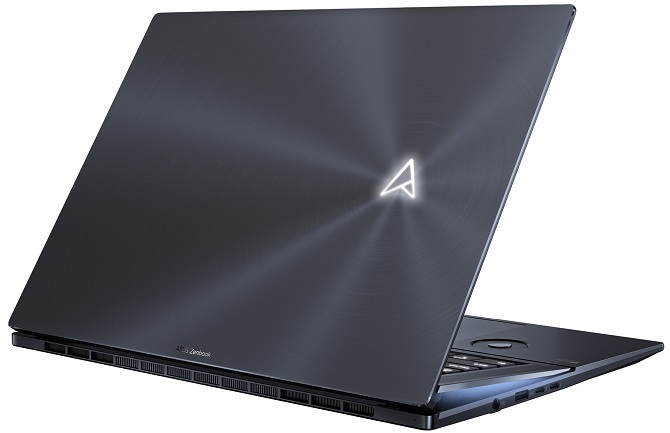 Test ASUS Zenbook Pro 16X - Mobilna stacja robocza z Intel Core i7-12700H, NVIDIA GeForce RTX 3060 i z odchylaną klawiaturą [nc1]