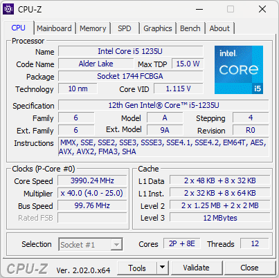 Test Lenovo IdeaPad 3-15 - Laptop z 10-rdzeniowym Intel Core i5-1235U Alder Lake-U, którego nie warto łączyć z RAM Single Channel [nc1]