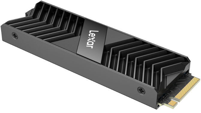 Test dysku SSD Lexar NM800 PRO - Mocna konkurencja dla Kingston KC3000 i ADATA XP S70 Blade. W komplecie z radiatorem [nc1]