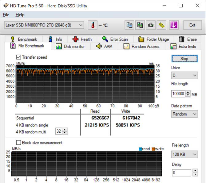 Test dysku SSD Lexar NM800 PRO - Mocna konkurencja dla Kingston KC3000 i ADATA XP S70 Blade. W komplecie z radiatorem [nc1]