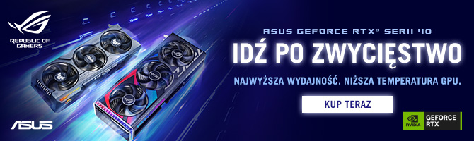 ASUS ROG GeForce RTX 4090 Strix Gaming OC - Test najszybszej, najdłuższej i najdroższej karty graficznej [nc1]