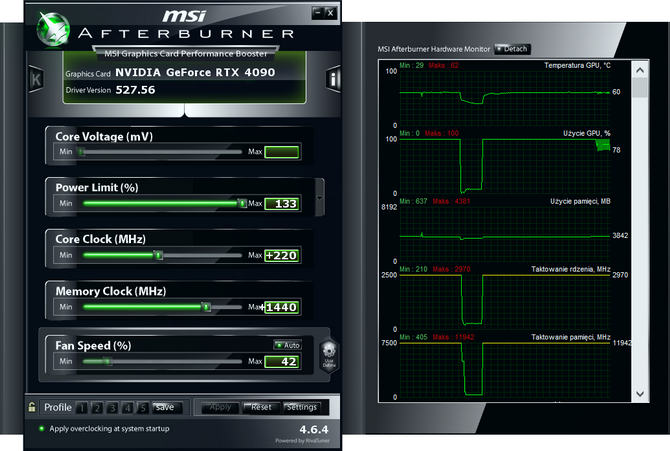 ASUS ROG GeForce RTX 4090 Strix Gaming OC - Test najszybszej, najdłuższej i najdroższej karty graficznej [nc1]