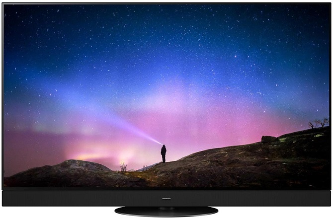 Test Panasonic TX-65LZ2000 - Flagowy telewizor dla graczy i kinomaniaków z ekranem OLED 4K o doskonałej jakości [nc1]