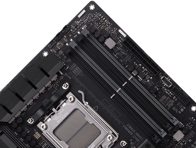Test płyty głównej ASUS TUF Gaming X670E-Plus WiFi dla procesorów AMD Ryzen 7000 - Godny następca ASUS TUF Gaming X570-Plus? [nc1]