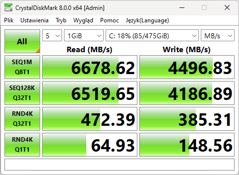 Test Lenovo IdeaPad 5i-15 - Jeden z tańszych laptopów z 12-rdzeniowym procesorem Intel Core i7-1260P i kamerą Full HD [nc1]