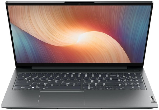 Lenovo IdeaPad 5i-15 review - One of the cheaper laptops with a 12-core Intel Core i7-1260P processor and a Full HD camera [nc1]