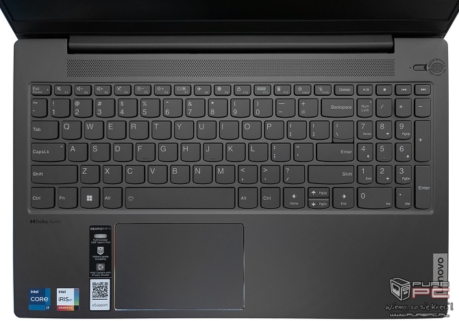 Test Lenovo IdeaPad 5i-15 - Jeden z tańszych laptopów z 12-rdzeniowym procesorem Intel Core i7-1260P i kamerą Full HD [nc1]