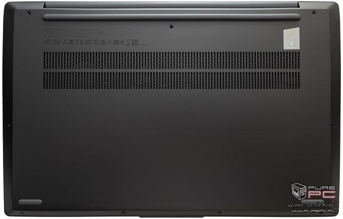 Test Lenovo IdeaPad 5i-15 - Jeden z tańszych laptopów z 12-rdzeniowym procesorem Intel Core i7-1260P i kamerą Full HD [nc1]
