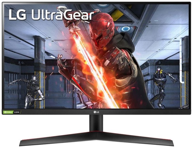 Test LG UltraGear 27GN800-B - Monitor Quad HD dla graczy z matrycą IPS, odświeżaniem 144 Hz i wsparciem dla HDR10 [nc1]