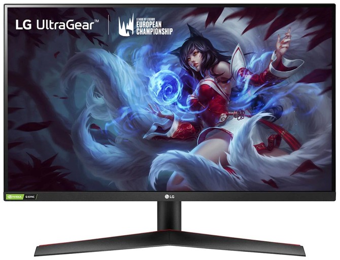 Test LG UltraGear 27GN800-B - Monitor Quad HD dla graczy z matrycą IPS, odświeżaniem 144 Hz i wsparciem dla HDR10 [nc1]