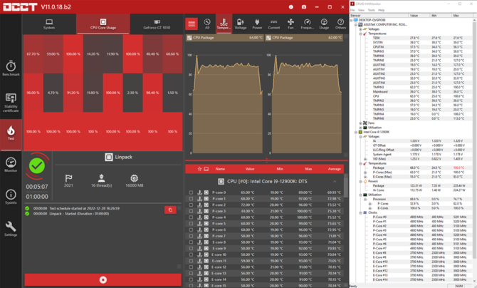 Test płyty głównej ASUS ROG Maximus Z790 Extreme - Jest świetna, ale dwukrotnie droższa od Intel Core i9-13900K [nc1]