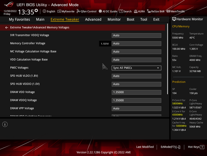Test płyty głównej ASUS ROG Maximus Z790 Extreme - Jest świetna, ale dwukrotnie droższa od Intel Core i9-13900K [nc1]