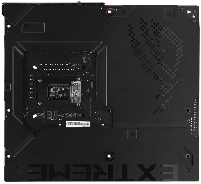 Test płyty głównej ASUS ROG Maximus Z790 Extreme - Jest świetna, ale dwukrotnie droższa od Intel Core i9-13900K [nc1]