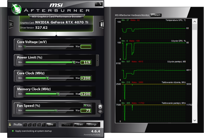 Test kart graficznej Gigabyte GeForce RTX 4070 Ti Gaming - Miałeś być GeForce RTX 4080 12 GB, jednak wyszło inaczej [nc1]