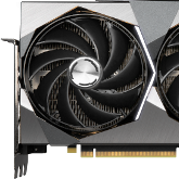 MSI GeForce RTX 4070 Ti Suprim X