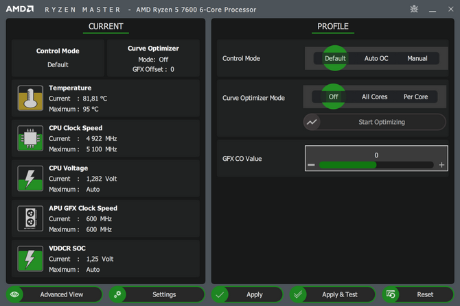 Test procesora AMD Ryzen 5 7600 - Najtańsze sześć rdzeni Zen 4. Nareszcie dobra wydajność w rozsądnej cenie? [nc1]