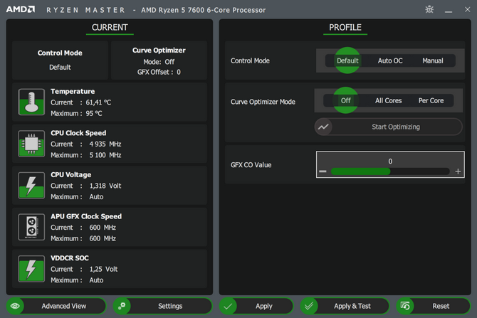 Test procesora AMD Ryzen 5 7600 - Najtańsze sześć rdzeni Zen 4. Nareszcie dobra wydajność w rozsądnej cenie? [nc1]