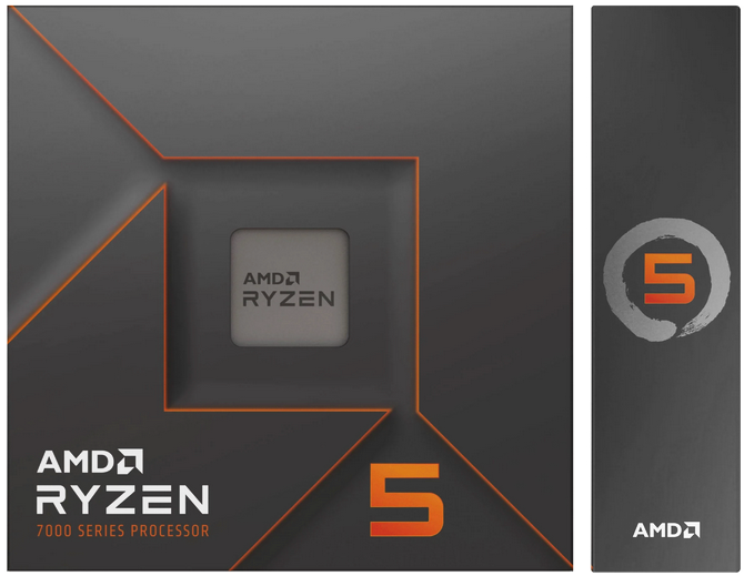 Test procesora AMD Ryzen 5 7600 - Najtańsze sześć rdzeni Zen 4. Nareszcie dobra wydajność w rozsądnej cenie? [nc1]