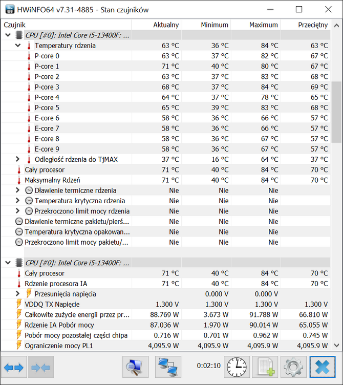 Test procesorów Intel Core i5-13400F vs AMD Ryzen 5 7600 - Który będzie lepszym wyborem za około 1000 złotych? [nc1]