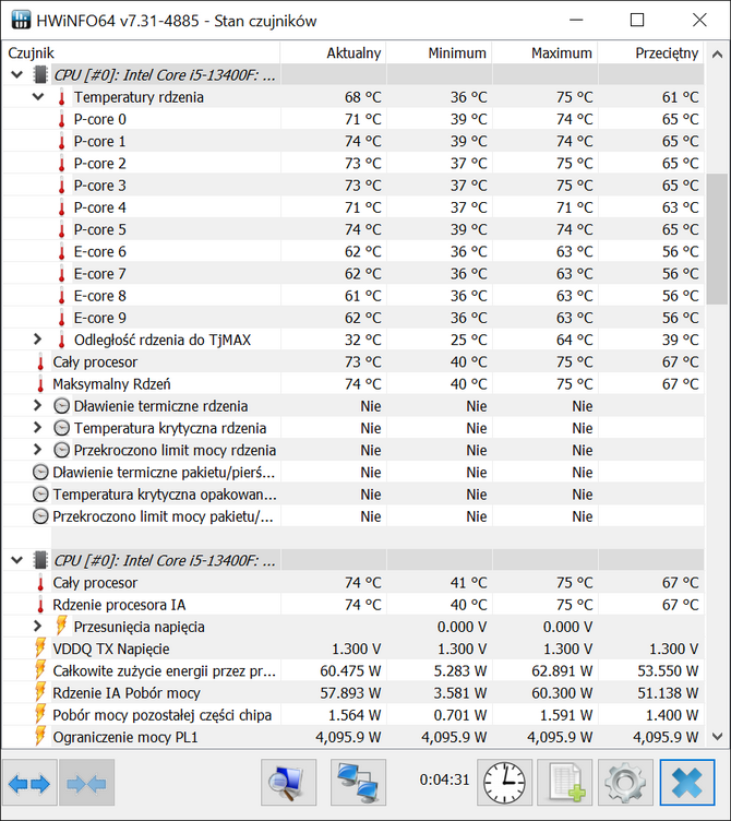 Test procesorów Intel Core i5-13400F vs AMD Ryzen 5 7600 - Który będzie lepszym wyborem za około 1000 złotych? [nc1]