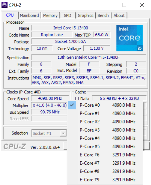 Test procesorów Intel Core i5-13400F vs AMD Ryzen 5 7600 - Który będzie lepszym wyborem za około 1000 złotych? [nc1]