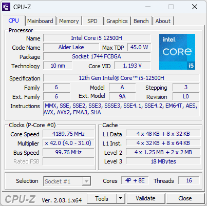 Test Lenovo Yoga 7i-16 Gen.7 - Multimedialny kombajn z Intel Core i5-12500H oraz układem graficznym Intel ARC A370M [nc1]