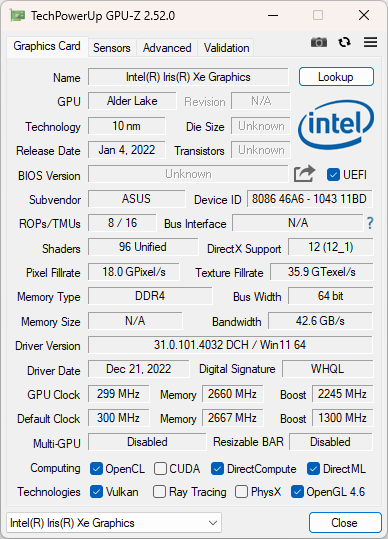 Test ASUS Vivobook S 15 - Multimedialny laptop z Intel Core i5-12500H, Iris Xe Graphics oraz 120 Hz ekranem OLED [nc1]