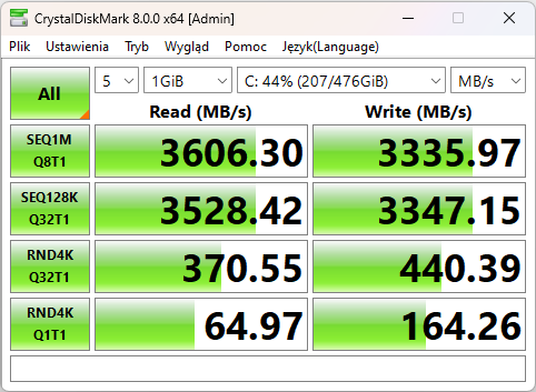 Test ASUS Vivobook S 15 - Multimedialny laptop z Intel Core i5-12500H, Iris Xe Graphics oraz 120 Hz ekranem OLED [nc1]