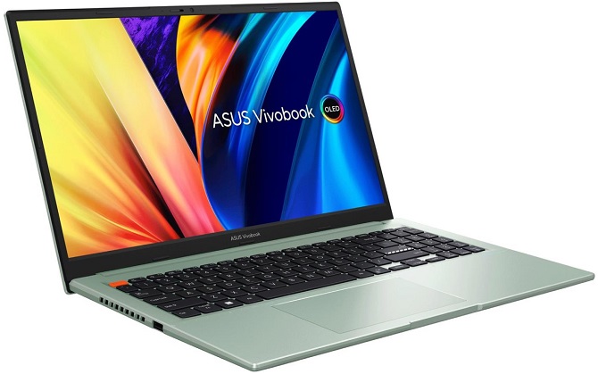 Test ASUS Vivobook S 15 - Multimedialny laptop z Intel Core i5-12500H, Iris Xe Graphics oraz 120 Hz ekranem OLED [nc1]