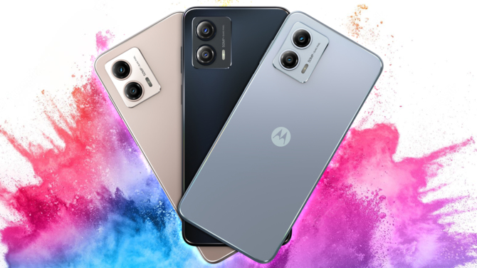 Test smartfona Motorola moto g53 5G - zachęca wyglądem, ma też kilka innych plusów. Ale czy podskoczy konkurencji? [nc1]