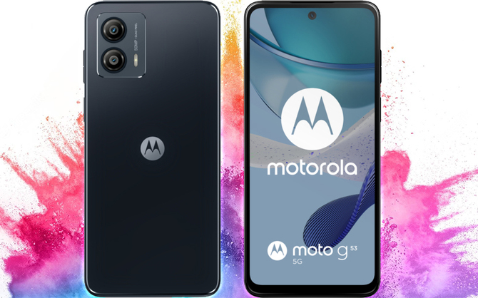 Test smartfona Motorola moto g53 5G - zachęca wyglądem, ma też kilka innych plusów. Ale czy podskoczy konkurencji? [nc1]