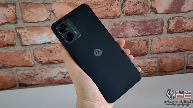 Test smartfona Motorola moto g53 5G - zachęca wyglądem, ma też kilka innych plusów. Ale czy podskoczy konkurencji? [nc1]