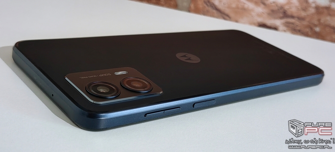 Test smartfona Motorola moto g53 5G - zachęca wyglądem, ma też kilka innych plusów. Ale czy podskoczy konkurencji? [nc1]