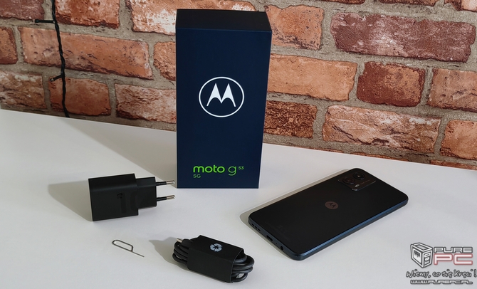 Test smartfona Motorola moto g53 5G - zachęca wyglądem, ma też kilka innych plusów. Ale czy podskoczy konkurencji? [nc1]