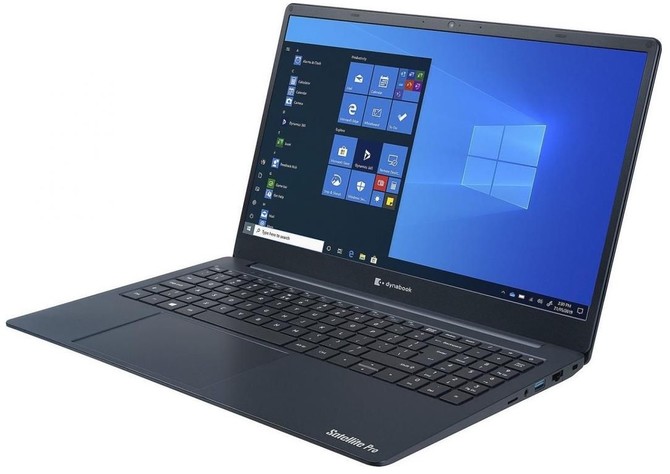 Test Toshiba Dynabook Satellite Pro C50D - Atrakcyjnie wyceniony laptop do pracy z procesorem AMD Ryzen 7 5800U [nc1]