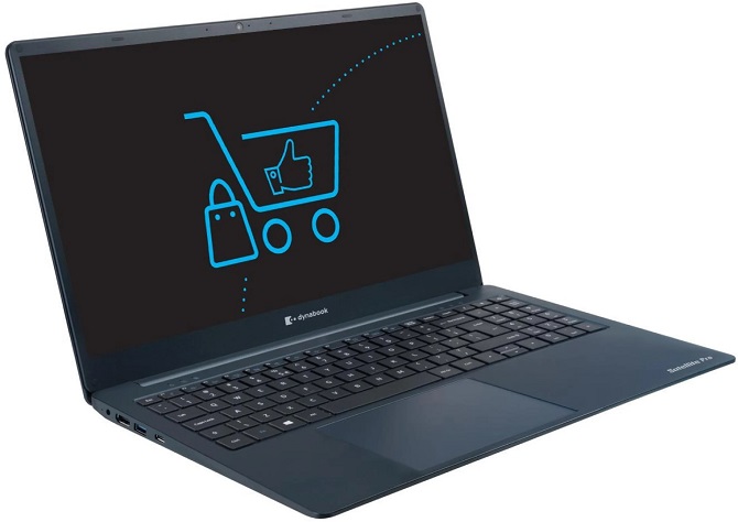 Test Toshiba Dynabook Satellite Pro C50D - Atrakcyjnie wyceniony laptop do pracy z procesorem AMD Ryzen 7 5800U [nc1]