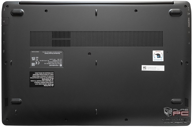 Test Toshiba Dynabook Satellite Pro C50D - Atrakcyjnie wyceniony laptop do pracy z procesorem AMD Ryzen 7 5800U [nc1]