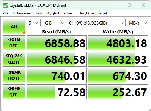 Test NVIDIA GeForce RTX 4090 Laptop GPU w Razer Blade 16 - Mocna premiera architektury Ada Lovelace w notebookach	 [nc1]