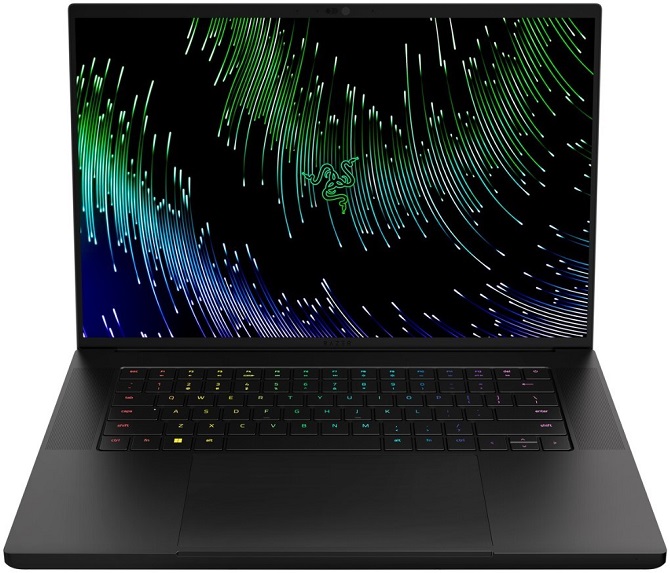 Test NVIDIA GeForce RTX 4090 Laptop GPU w Razer Blade 16 - Mocna premiera architektury Ada Lovelace w notebookach	 [nc1]