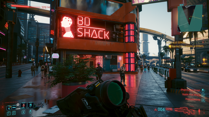 Test wydajności Cyberpunk 2077 DLSS 3 - Sposób na płynne granie w najwyższych ustawieniach graficznych [nc1]