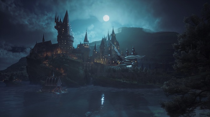 Hogwarts Legacy - porównanie wersji PC oraz PlayStation 5. Omówienie trybów obrazu i Ray Tracingu, skalowanie wydajności [nc1]