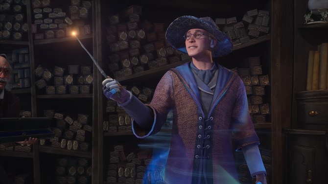 Hogwarts Legacy - porównanie wersji PC oraz PlayStation 5. Omówienie trybów obrazu i Ray Tracingu, skalowanie wydajności [nc1]